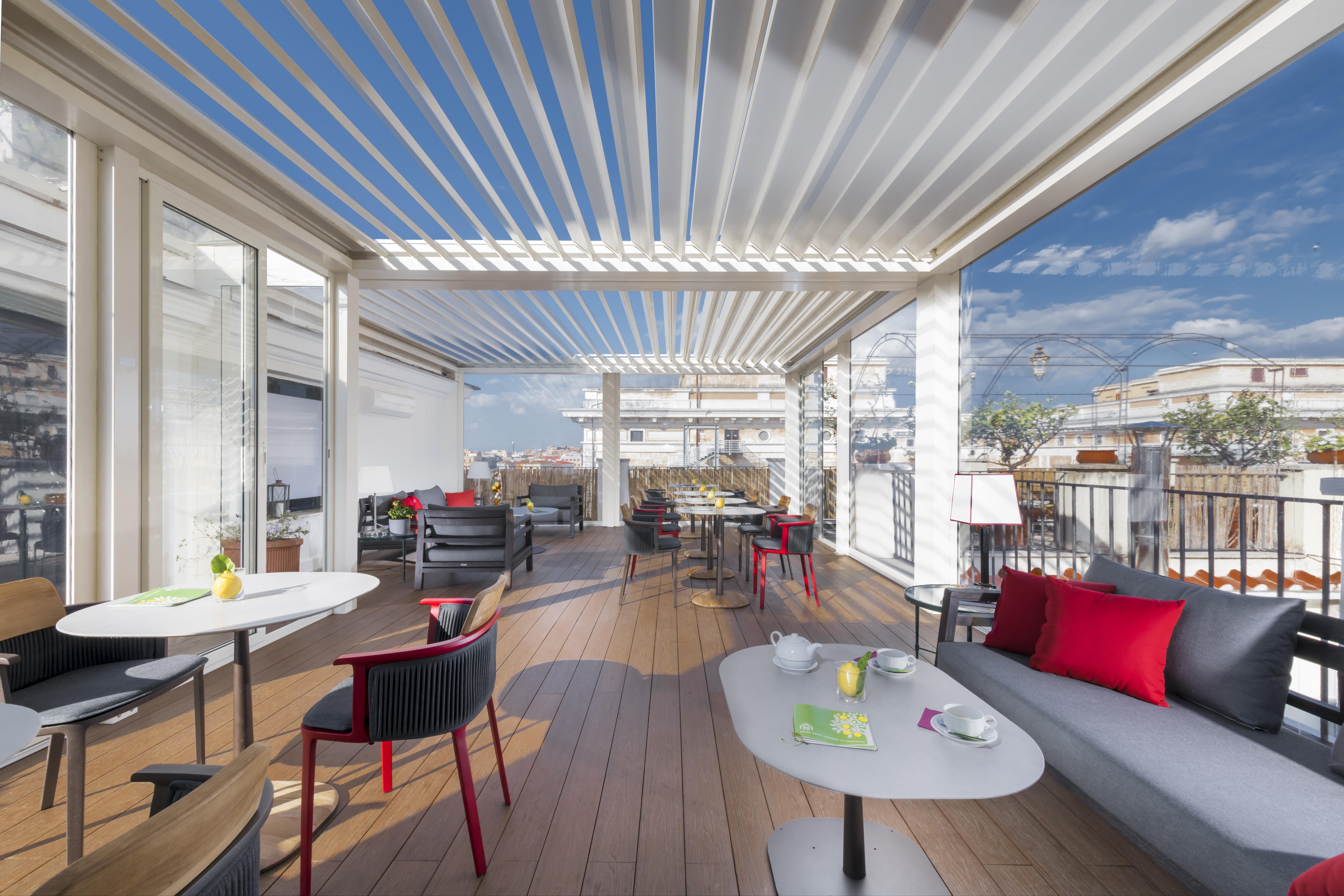 Hotel Nord Nuova Roma, Rome