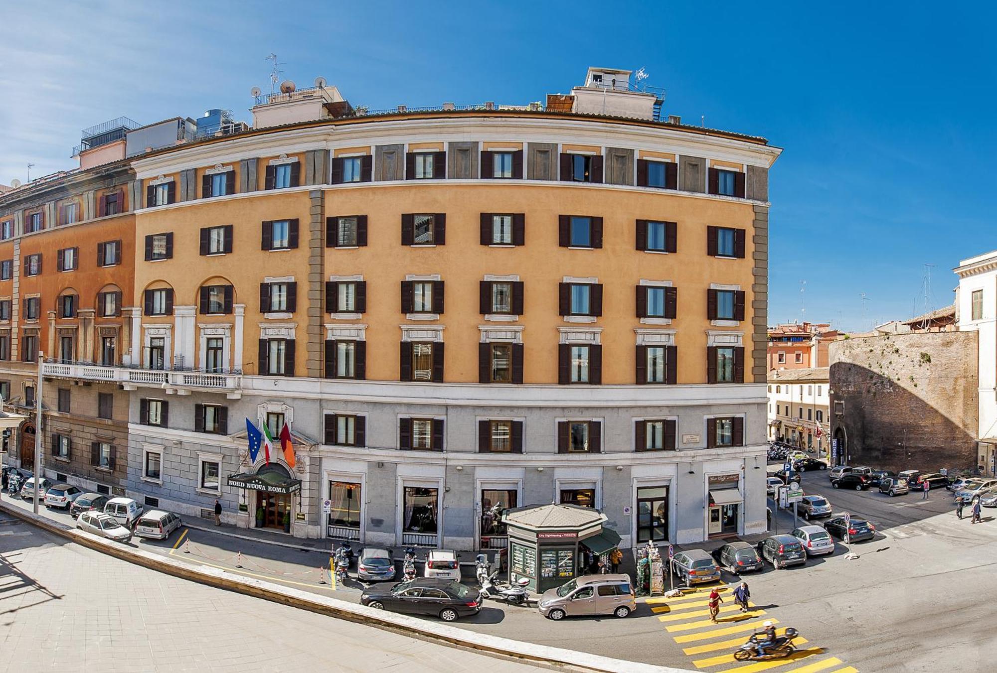 Hotel Nord Nuova Roma — Photos 2